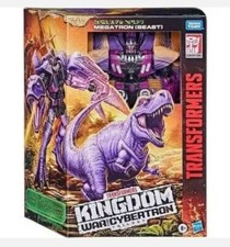 Transformers WFC KINGDOM