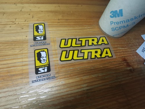 Set decalcomania cannondale - set,