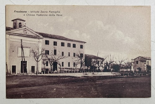 Frosinone cartolina - frosinone-cartolina, da
