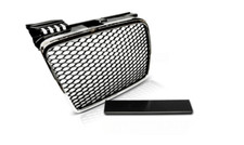 GRIGLIA CALANDRA MASCHERA ANTERIORE PER A4 B7 (8EC)