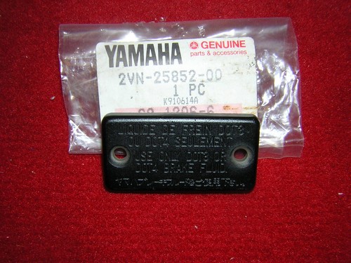 Tappo serbatoio yamaha yz250 - serbatoio,