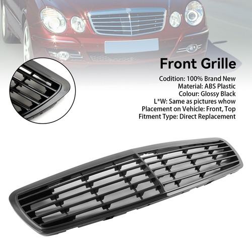 Grille avant calandre - de, pour