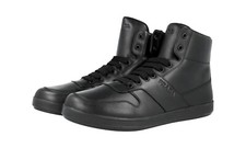 Scarpe sneakers alte Prada in