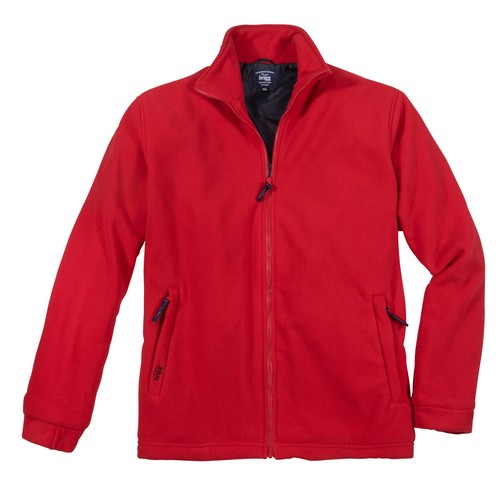 Giacca pile brigg taglie forti - pile,