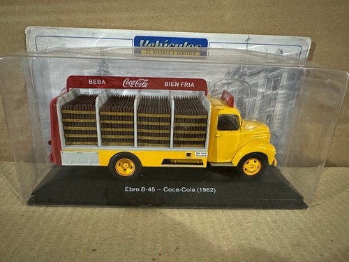 Ebro coca cola - 1962,