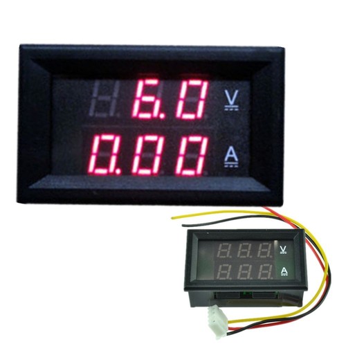 Voltmetro 5 30v - voltmetro, 4,5-30v