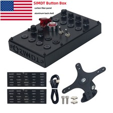 SIMDT Button Box SIM Racing