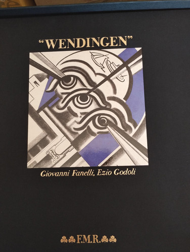 Wendingen - (fanelli/godoli),