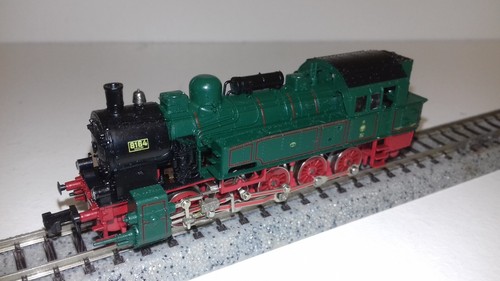 Fleischmann locomotora vapor - fleischmann,