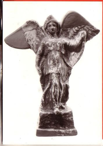 Cartolina ragusa citta b n - , citta'