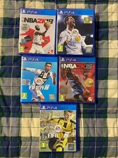 5 giochi usati  vari originali per playstation 4  a prezzi differenziati