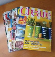 4 RIVISTE - CREARE CON