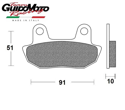 Pastiglie freno carbon ceramic - pastiglie,