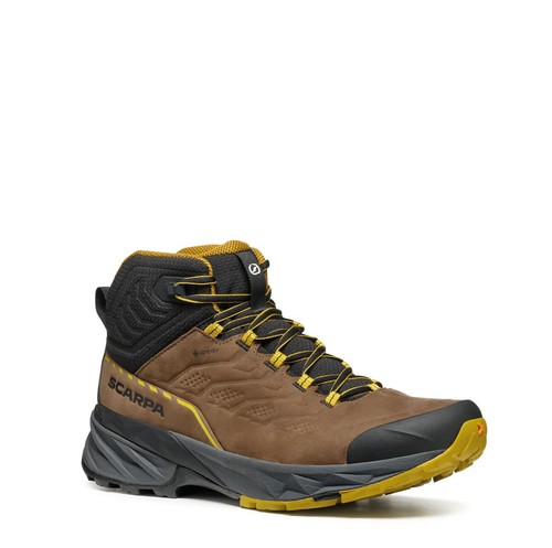 Scarpa rush pro - rush, mid