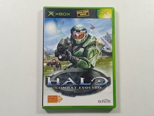 Halo combat evolved xbox - evolved,