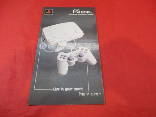 Console psone ps2 - console, sony