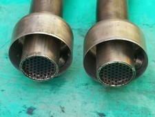 Akrapovic killer deflettore - akrapovic, db