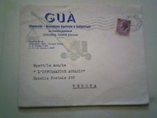 Busta Viaggiata "GUA'