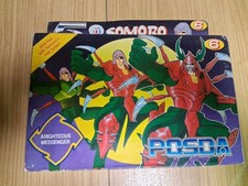  5 Samurai Troopers Rasta