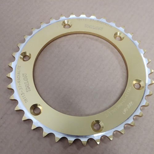 Pignone posteriore talon - pignone,