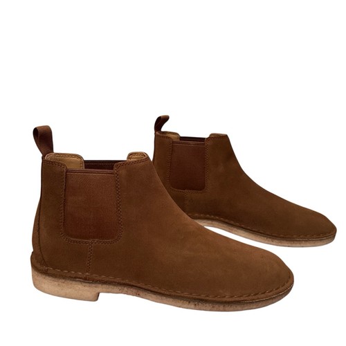 Stivali clarks desert chelsea - stivali,