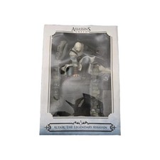 ASSASSIN'S CREED ALTAIR LEGENDARY ASSASSIN PVC STATUE NUOVO
