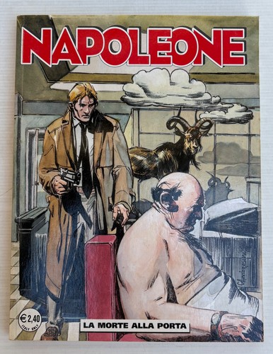Napoleone morte alla - n.46,