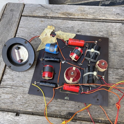 Crossover celestion ditton - ditton, 44