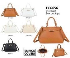 Borsa donna enrico coveri - borsa,