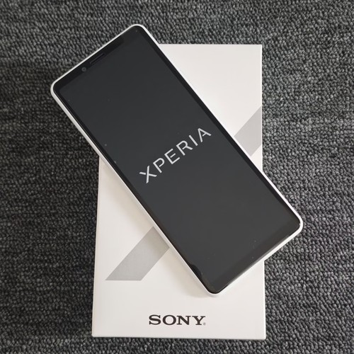 Sony xperia 0 - ii, 6.0''12mp