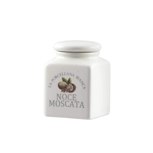 Porcellana bianca - la,