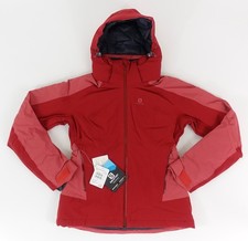 Giacca donna Salomon brillante