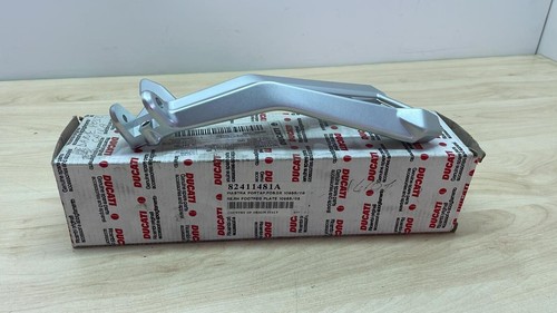Portapedana destra posteriore - destra,