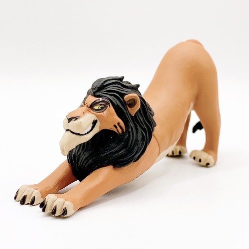 Scar leone stretch - il, re