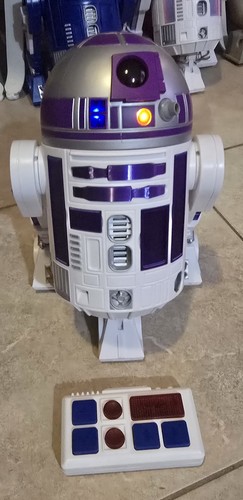 Droide star wars disney - star,