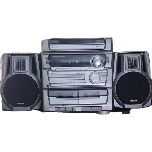 Aiwa zl10 mini - mini, stereo