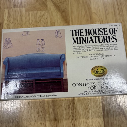 Casa delle miniature 40015 - miniature,