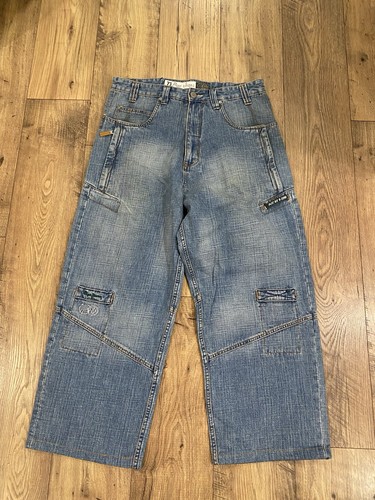 Jeans vintage pepe 36x33 denim - vintage,