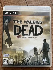 Walking Dead Playstation3 PS3
