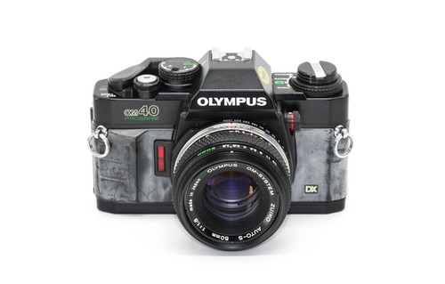 Olympus om40 program - program, +