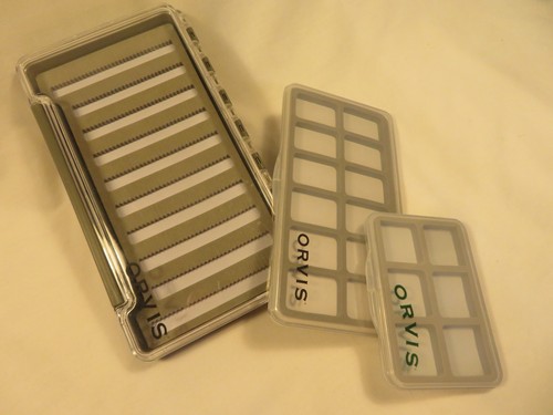 Assortimento orvis fly - fly, box