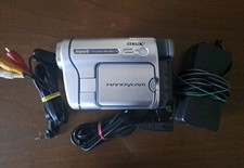 Sony handycam dcr - handycam, dcr-trv255