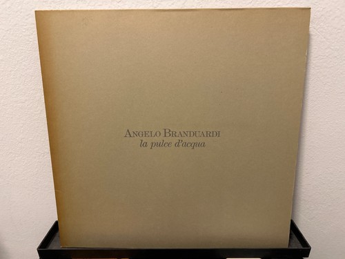 Angelo branduardi pulce - angelo,