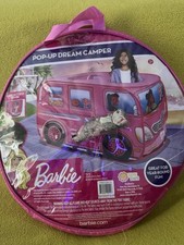 Barbie Pop-Up Camper dei Sogni
