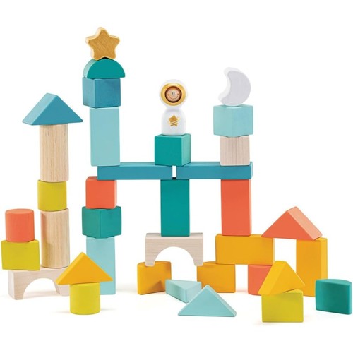 Trudi set cubetti astronauta - trudi,