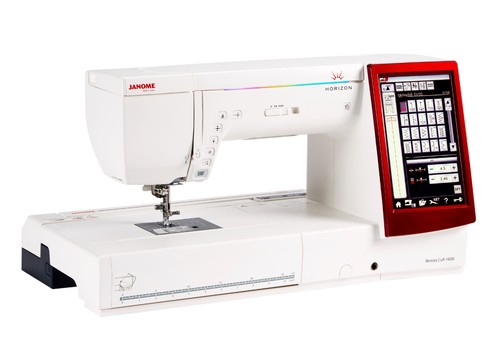 Janome horizon memory craft - janome,