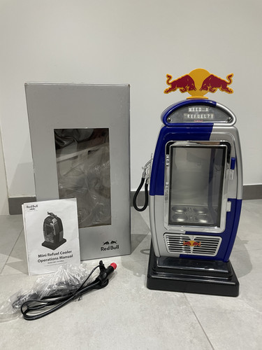 Nevera red bull - nevera,