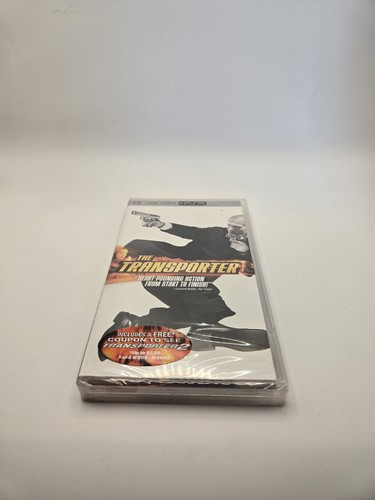 The transporter umd video film - the,
