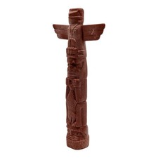 Playmobil totem marrone