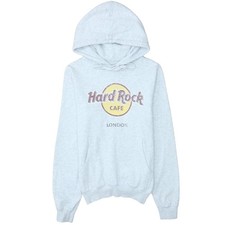 Felpa con cappuccio Hard Rock